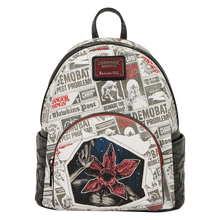 Stranger Things 5 Mini Backpack