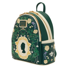 Preorder Bridgerton Silhouette Floral Mini Backpack