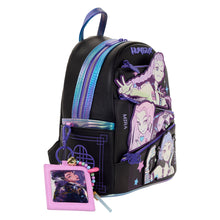 KPop Demon Hunters HUNTR/X Mini Backpack with Photo Card Charm- Presale