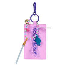 KPop Demon Hunters HUNTR/X Mini Backpack with Photo Card Charm- Presale