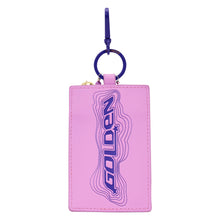 KPop Demon Hunters HUNTR/X Mini Backpack with Photo Card Charm- Presale