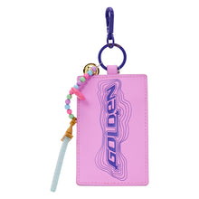 KPop Demon Hunters HUNTR/X Mini Backpack with Photo Card Charm- Presale