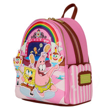 LF Nickelodeon Spongebob Goofy Goobers Mini Backpack