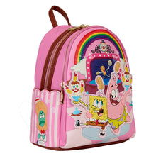 LF Nickelodeon Spongebob Goofy Goobers Mini Backpack