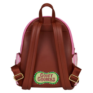 LF Nickelodeon Spongebob Goofy Goobers Mini Backpack