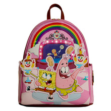 LF Nickelodeon Spongebob Goofy Goobers Mini Backpack