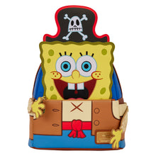 SpongeBob SquarePants Pirate Cosplay Mini Backpack