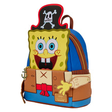 SpongeBob SquarePants Pirate Cosplay Mini Backpack