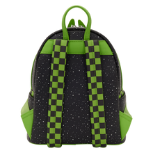 Loungefly Nickelodeon Invader Zim Glow Mini Backpack