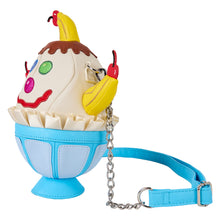 Loungefly Nickelodeon Spongebob Goofy Goobers Ice Cream Sundae Crossbody Bag
