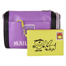 Loungefly Nickelodeon Blue's Clues Mail Time Crossbody Bag