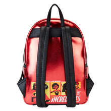 The Incredibles 20th Anniversary Light -UP Cosplay Mini Backpack