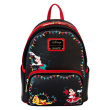 Mickey's Light-Up Decorations Mini Backpack