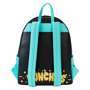 WB Loungefly Scooby Doo Munchies Mini Backpack