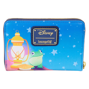 Stitch Camping Cuties Zip Around Wallet