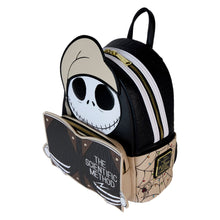 NBC Bedtime Jack with Scientific Method Cosplay Mini Backpack