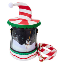 NBC Candy Cane Jack Crossbody Bag