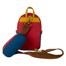 Loungefly Toei One Piece Sling Bag