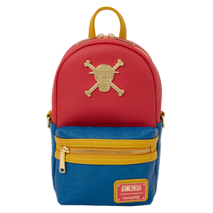 Loungefly Toei One Piece Sling Bag