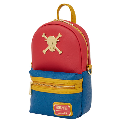 Loungefly Toei One Piece Sling Bag
