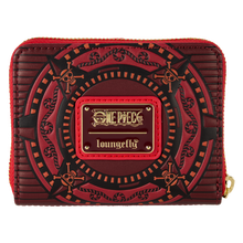 Loungefly Toei One Piece Zip Around Wallet