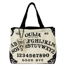 Ouija Glow Canvas Tote Bag