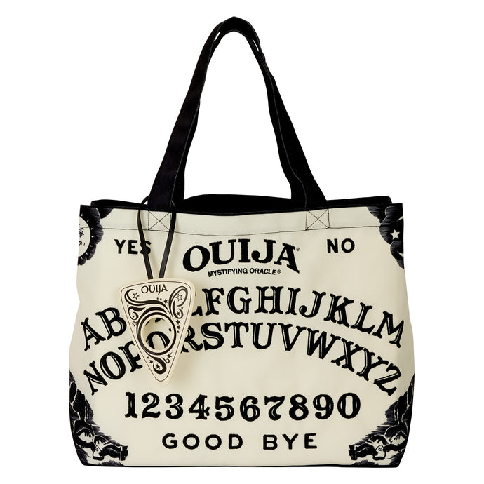 Ouija Glow Canvas Tote Bag