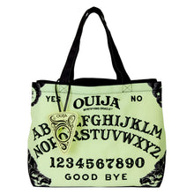 Ouija Glow Canvas Tote Bag