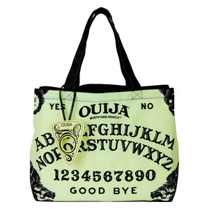 Ouija Glow Canvas Tote Bag