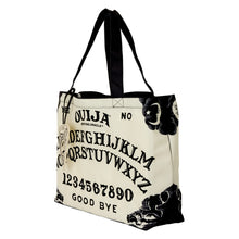 Ouija Glow Canvas Tote Bag
