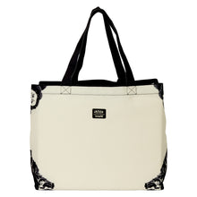 Ouija Glow Canvas Tote Bag
