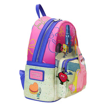 Loungefly Nickelodeon Spongebob And Patrick Mini Backpack