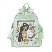 Jasmine 11" Vegan Leather Fashion Mini Backpack