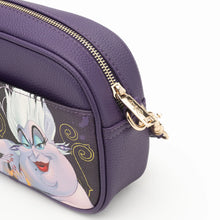 WondaPop Designer Series - Little Mermaid - Ursula Crossbody/Shoulder Bag