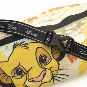 Wondapop The Lion King: Simba Packable Hip Pack/Crossbody