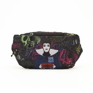 Wondapop Disney Villains: Evil Queen Packable Hip Pack/Crossbody