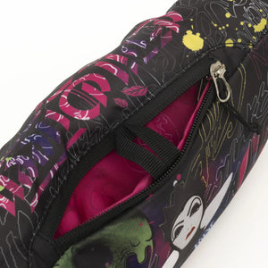 Wondapop Disney Villains: Evil Queen Packable Hip Pack/Crossbody