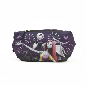 Wondapop Nightmare Before Christmas Packable Hip Pack/Crossbody