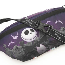 Wondapop Nightmare Before Christmas Packable Hip Pack/Crossbody