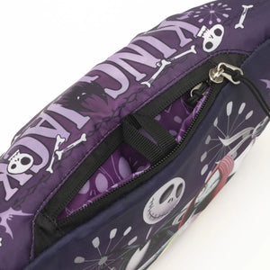 Wondapop Nightmare Before Christmas Packable Hip Pack/Crossbody