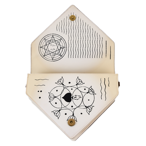 Preorder Loungefly Wicked: Elphaba Grimoire Book Crossbody