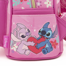 Angel from Lilo & Stitch WondaPop 11" Vegan Leather Mini Backpack