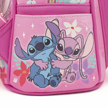 Angel from Lilo & Stitch WondaPop 11" Vegan Leather Mini Backpack