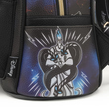 Disney Villains- Dr. Facilier WondaPop 11" Vegan Leather Fashion Mini Backpack