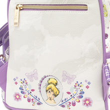 Disney Peter Pan Tinkerbell 11-inch Vegan Leather Mini Backpack