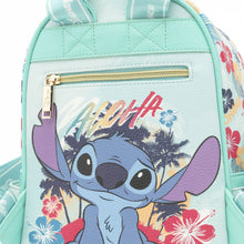 Stitch from Disney's Lilo & Stitch WondaPop 11" Vegan Leather Mini Backpack