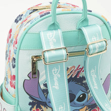 Stitch from Disney's Lilo & Stitch WondaPop 11" Vegan Leather Mini Backpack