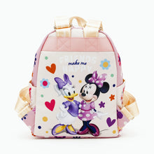 Minnie Mouse 13-inch Nylon Daypack