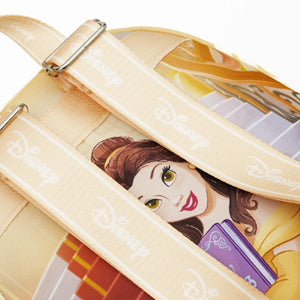 Disney Belle 13-inch Nylon Daypack