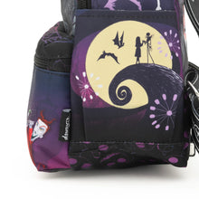 Nightmare Before Christmas 13-inch Nylon Backpack